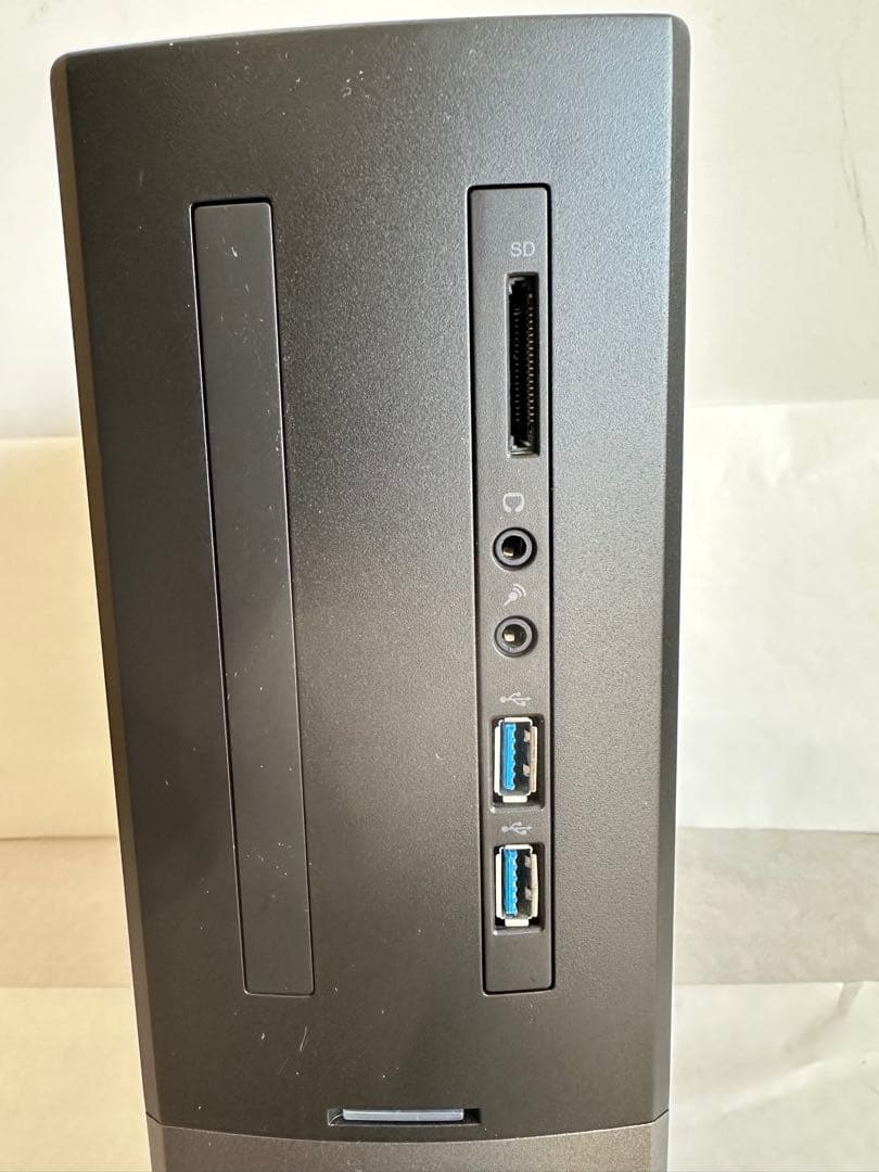mouse SL7 Corei7 スリム型 デスクトップ 16GB 512GB
