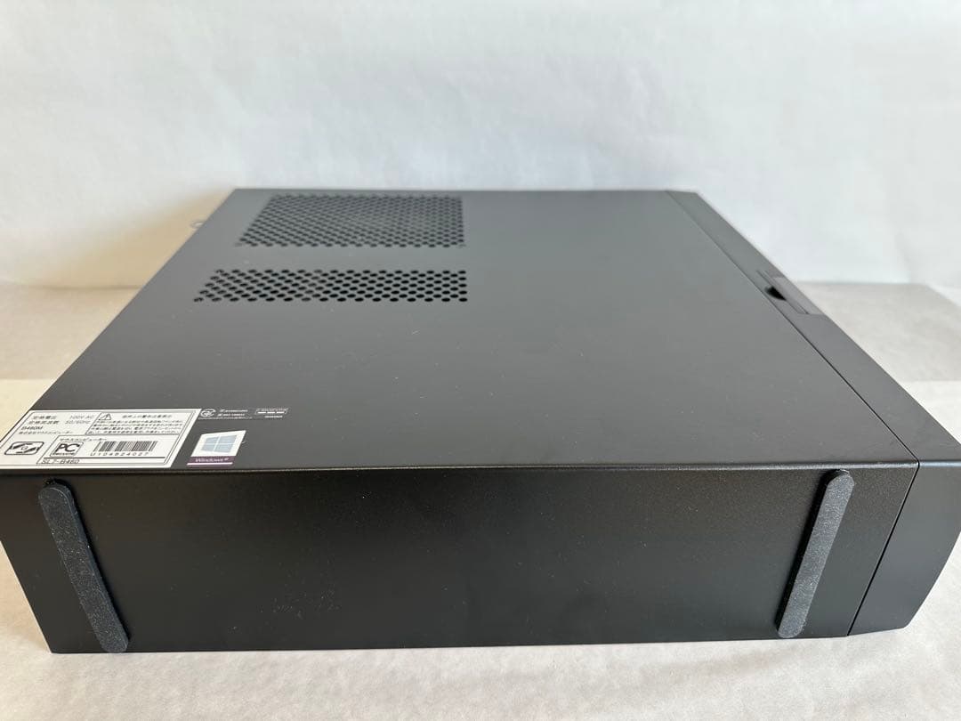 mouse SL7 Corei7 スリム型 デスクトップ 16GB 512GB