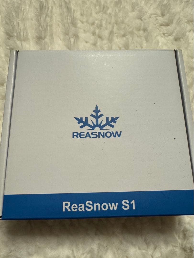 reas1 コンバーター箱付き 付属コードなし