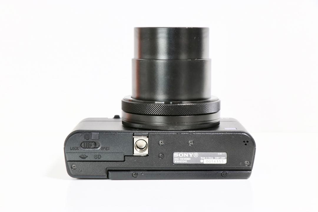 ソニー SONY Cyber-shot DSC-RX100M4 RX100 Ⅳ