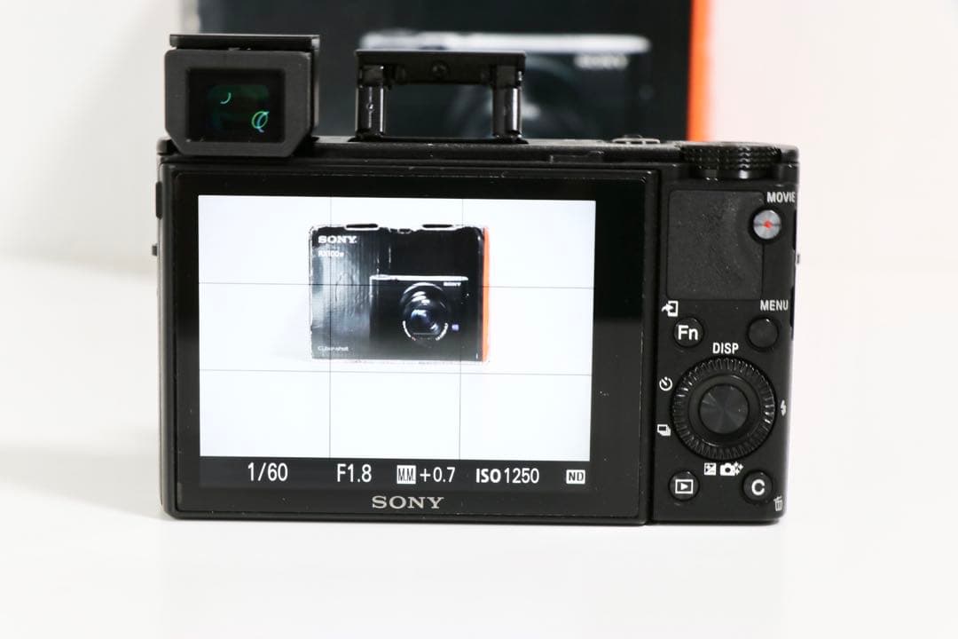 ソニー SONY Cyber-shot DSC-RX100M4 RX100 Ⅳ