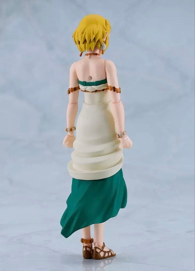 【新品未開封】ゼルダ figma 『ゼルダの伝説 ティアーズオブザキングダム』