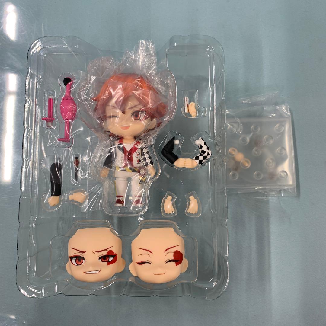 ねんどろいど エース・トラッポラ 「ディズニー ツイステッドワンダーランド」