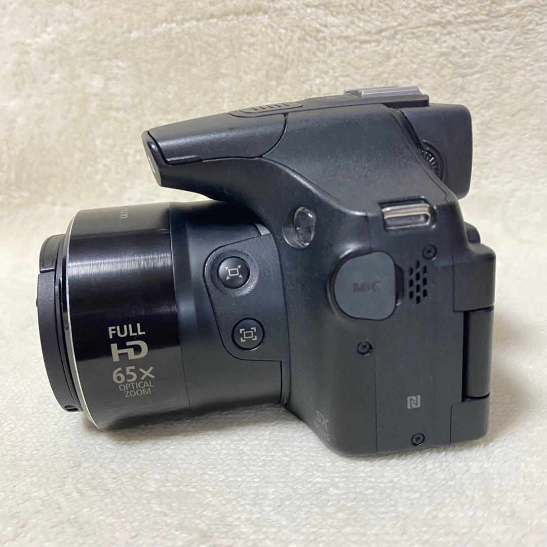 Canon PowerShot sx60hs ストロボ　訳アリ