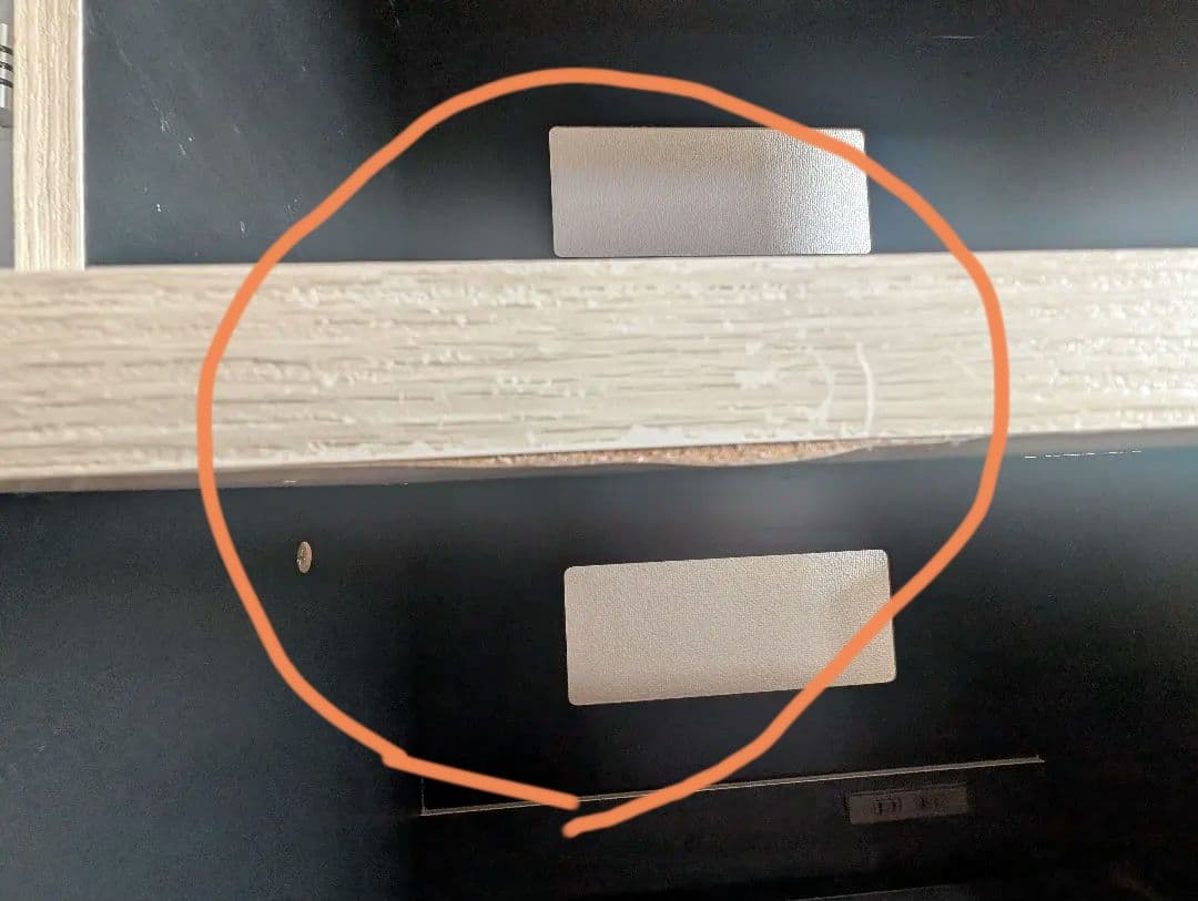 ワイエムワールド 食器棚 レンジボード 高さ180 幅60cm オーク