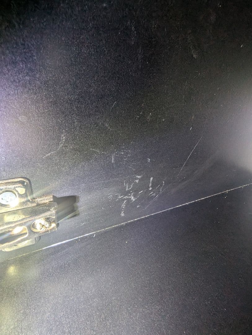 ワイエムワールド 食器棚 レンジボード 高さ180 幅60cm オーク