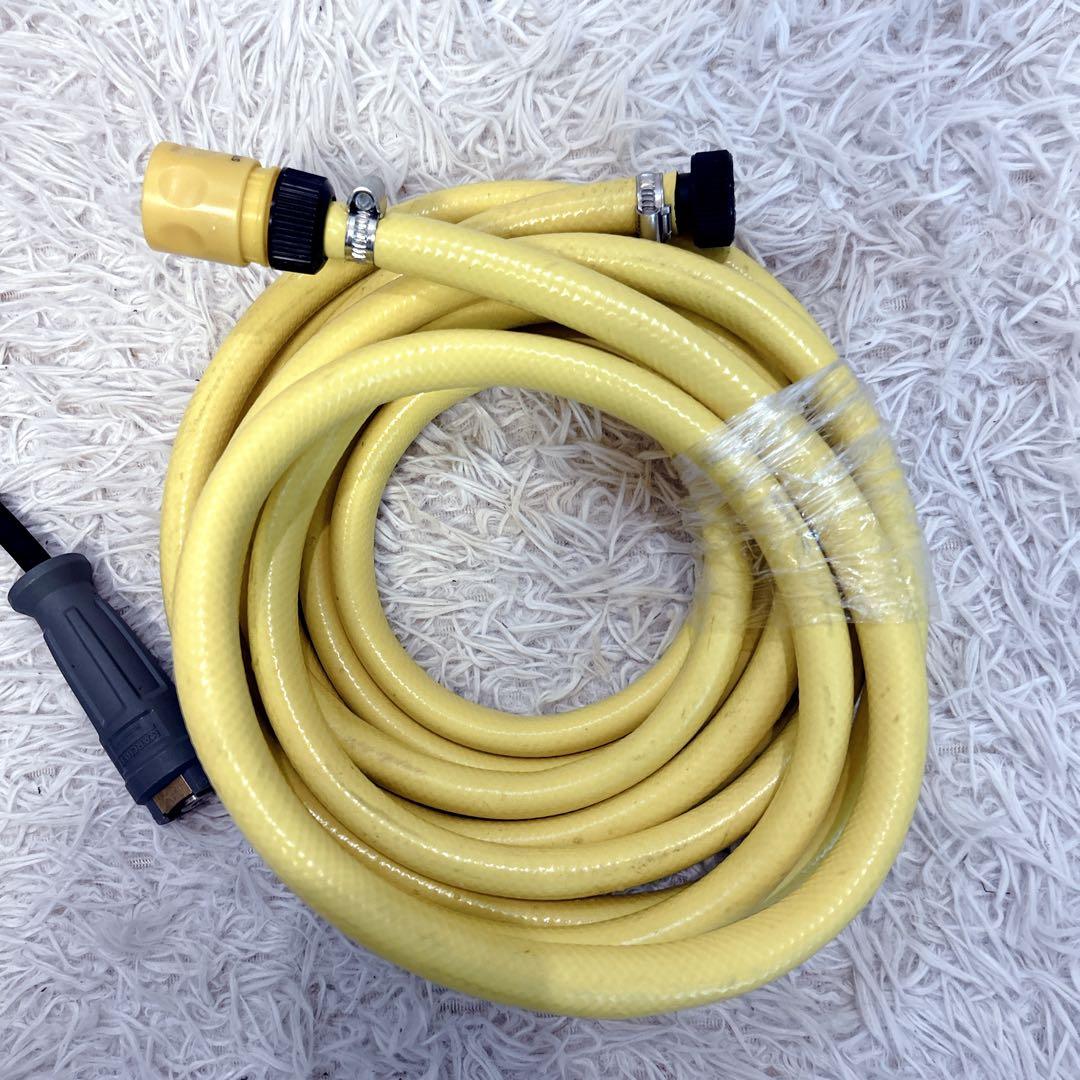 ケルヒャー 業務用 高圧洗浄機本体 HD 4/8P 60Hz 西日本 付属品完備