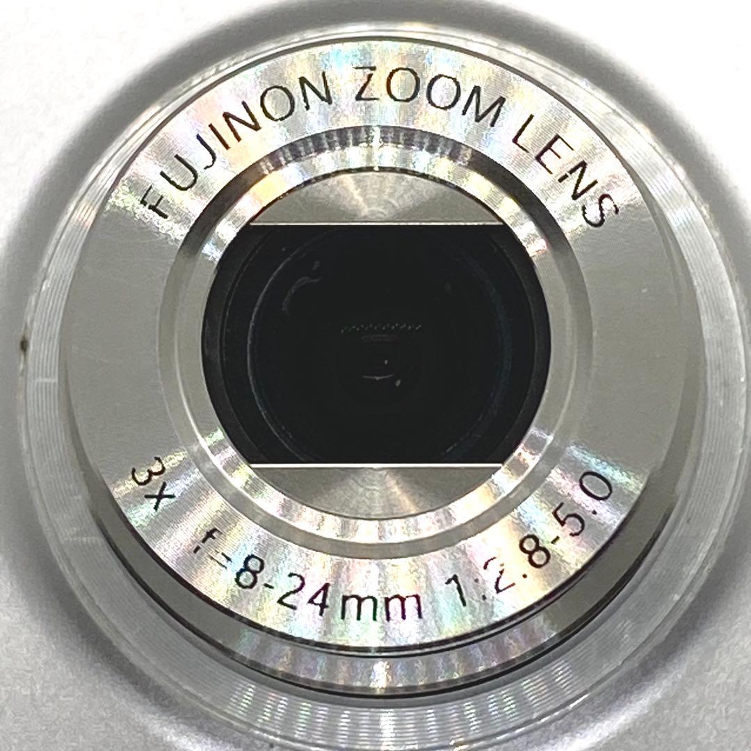 【動作品】FUJIFILM FinePix F11 コンパクトデジタルカメラ