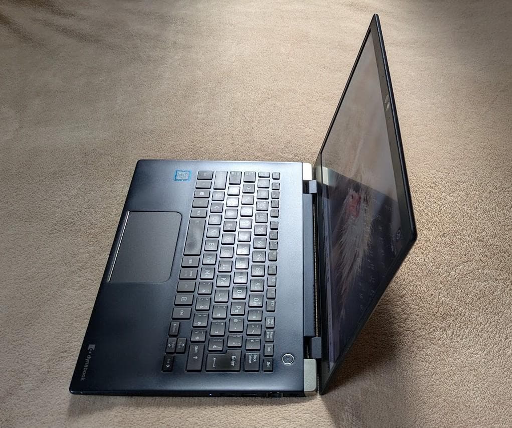 TOSHIBA Dyna Book 【美品】
