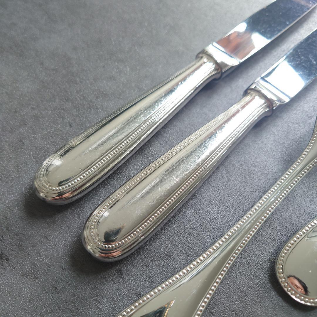 希少 クリストフル パール スタンダードサイズ含む 10点