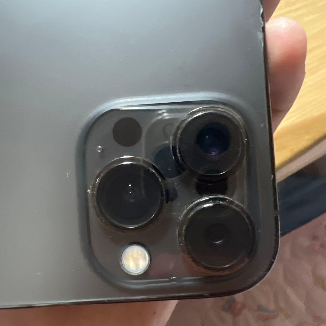 iPhone13Pro MAX 黒