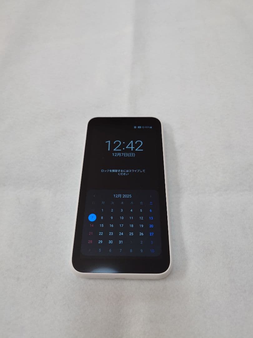 Galaxy 5G Mobile Wi-Fi ルーター SCR01