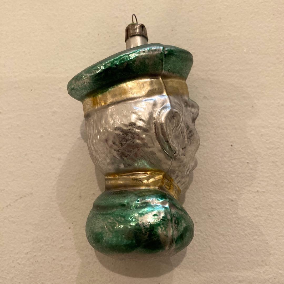 Astier de Villatteガラスオーナメント 3個セット