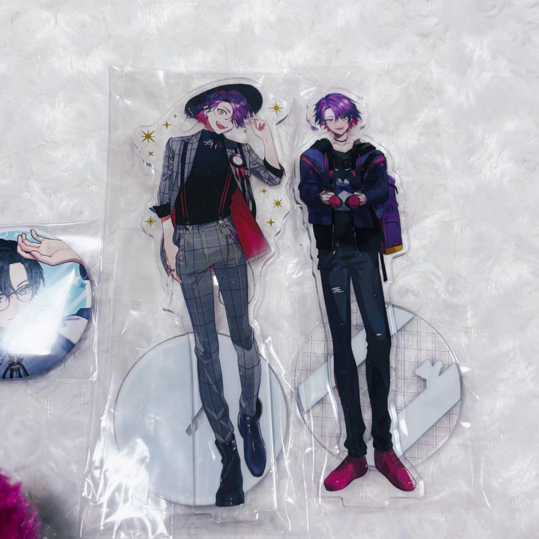 にじさんじ 渡会雲雀 グッズまとめ売り