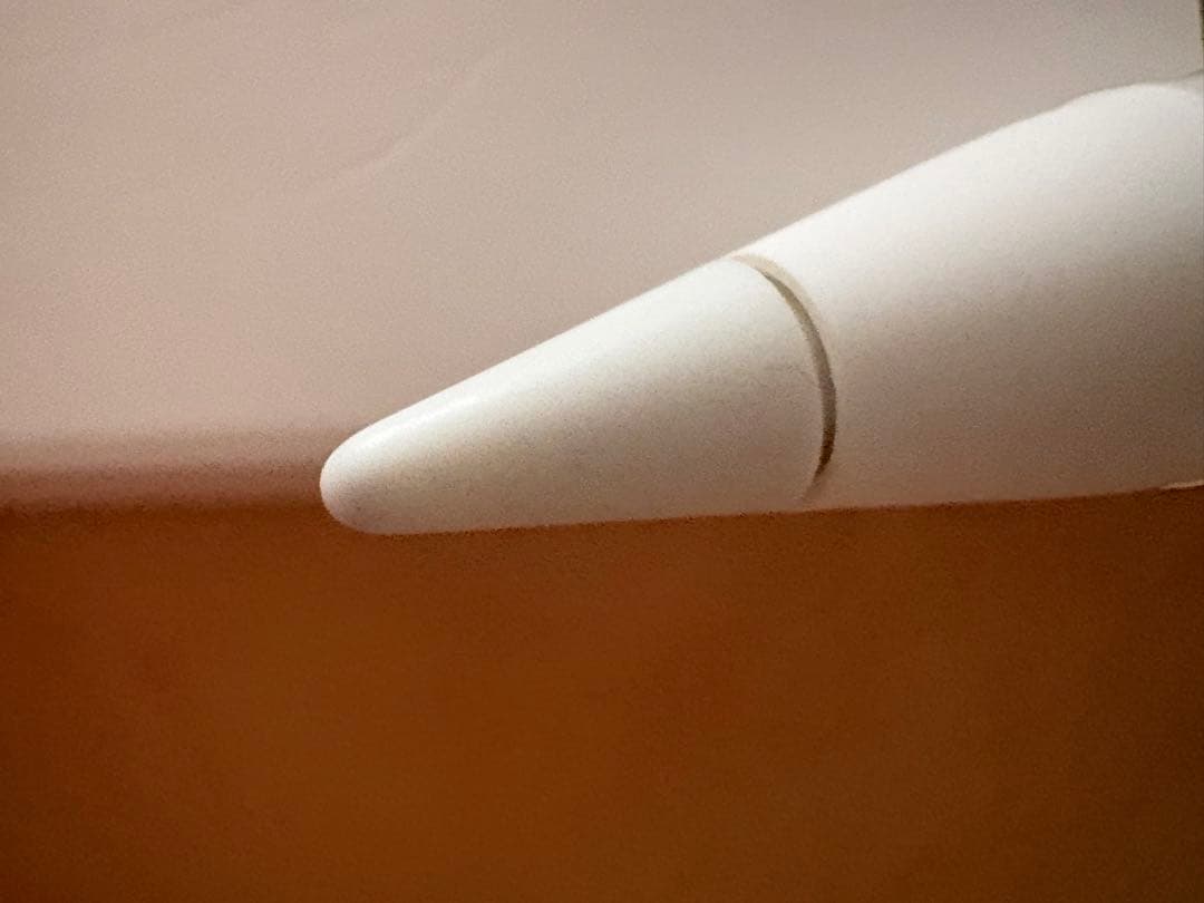 未使用品アップルペンシル⭐︎iPadアクセサリー箱付き