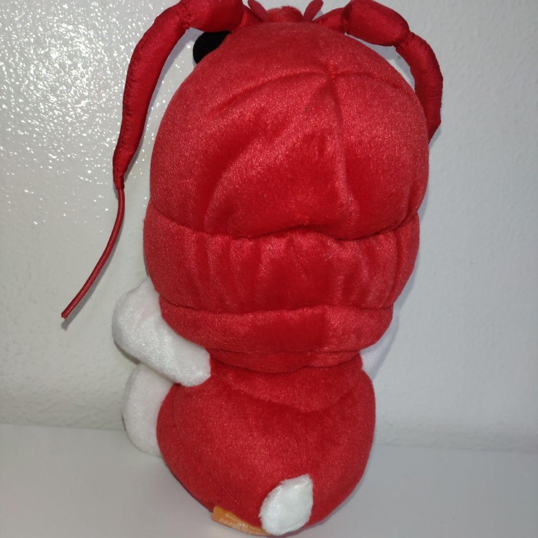 ハローキティ ご当地 ぬいぐるみ 大分 かぼす 関サバ 伊豆 伊勢海老 М 限定