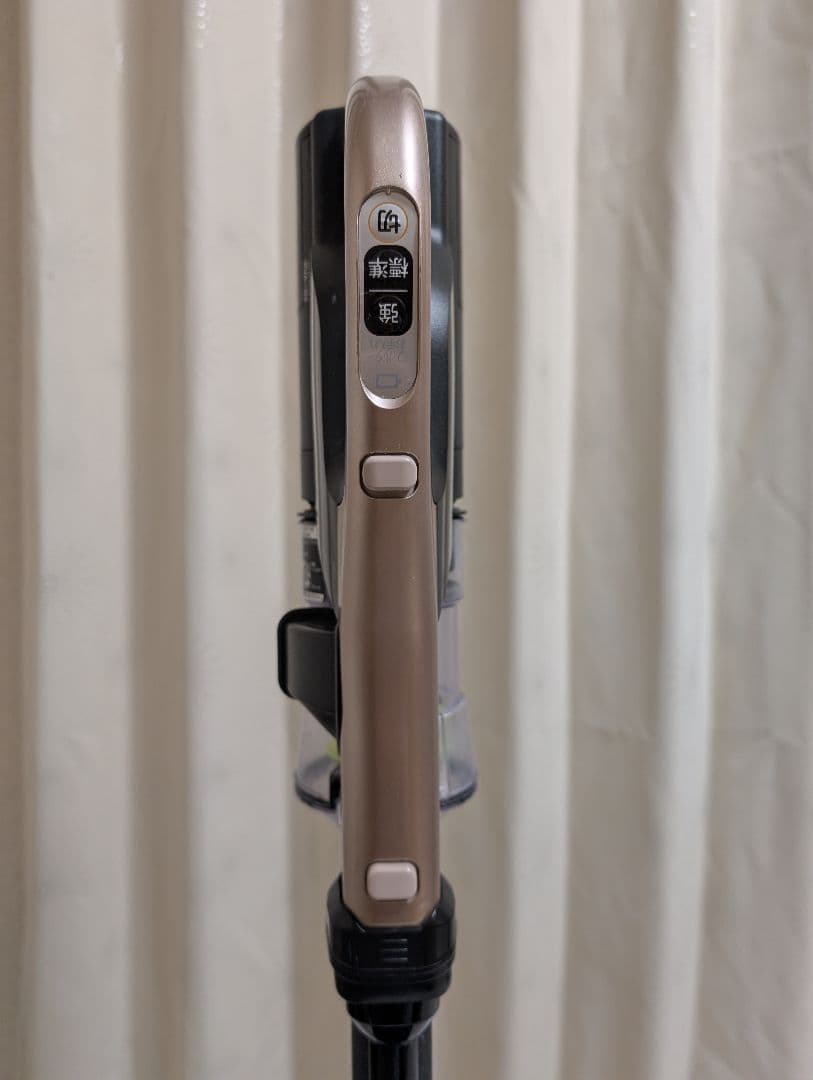 HITACHI コードレススティッククリーナー 掃除機