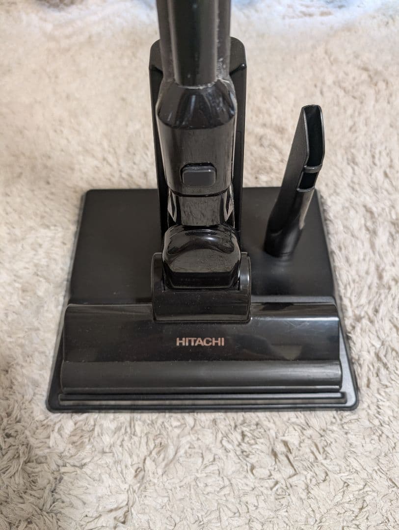 HITACHI コードレススティッククリーナー 掃除機