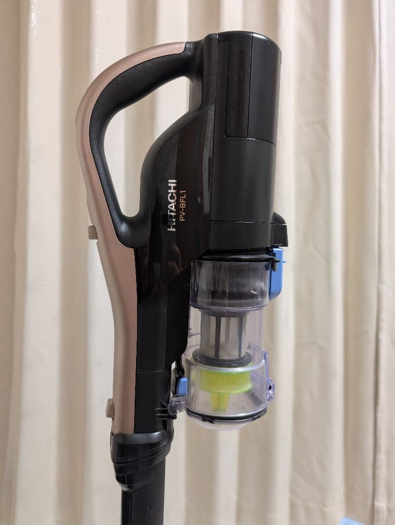 HITACHI コードレススティッククリーナー 掃除機