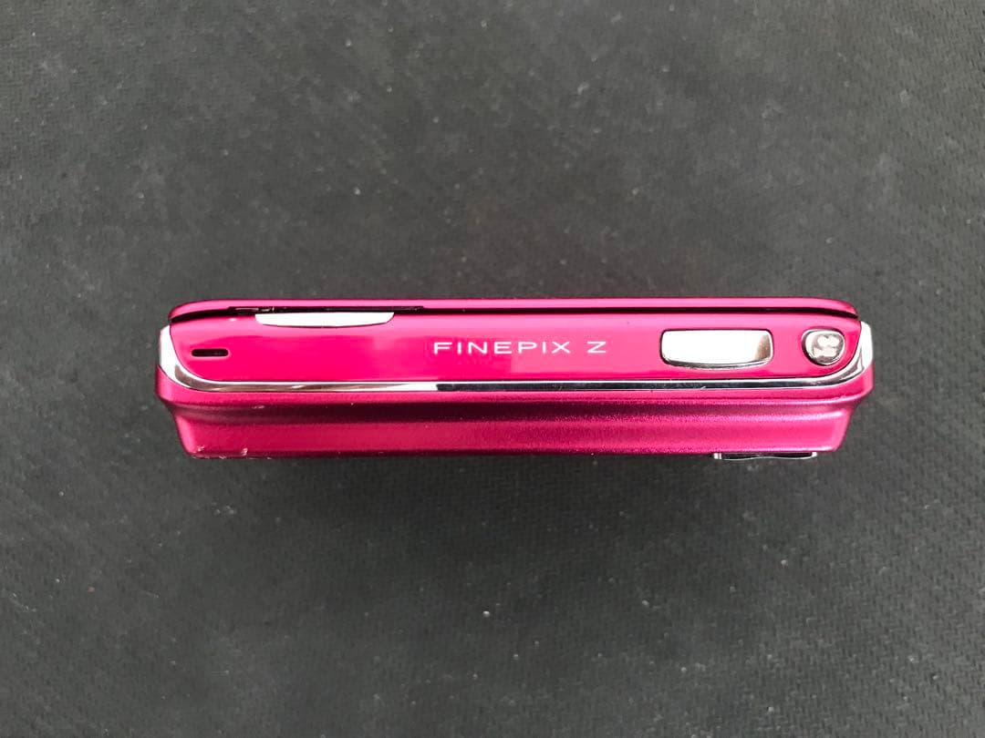 Fujifilm FinePix Z ピンク
