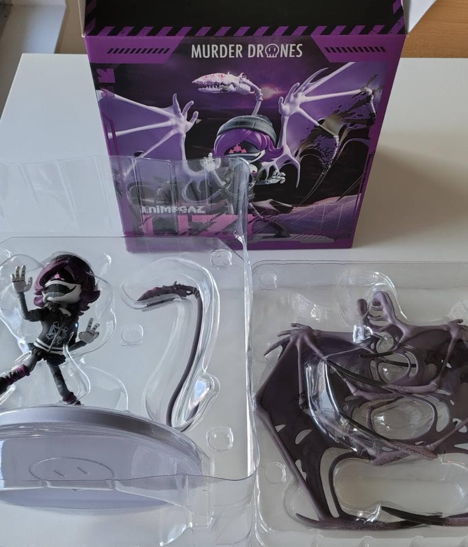 その他 Solver Uzi AniMEGAZ Murder Drones
