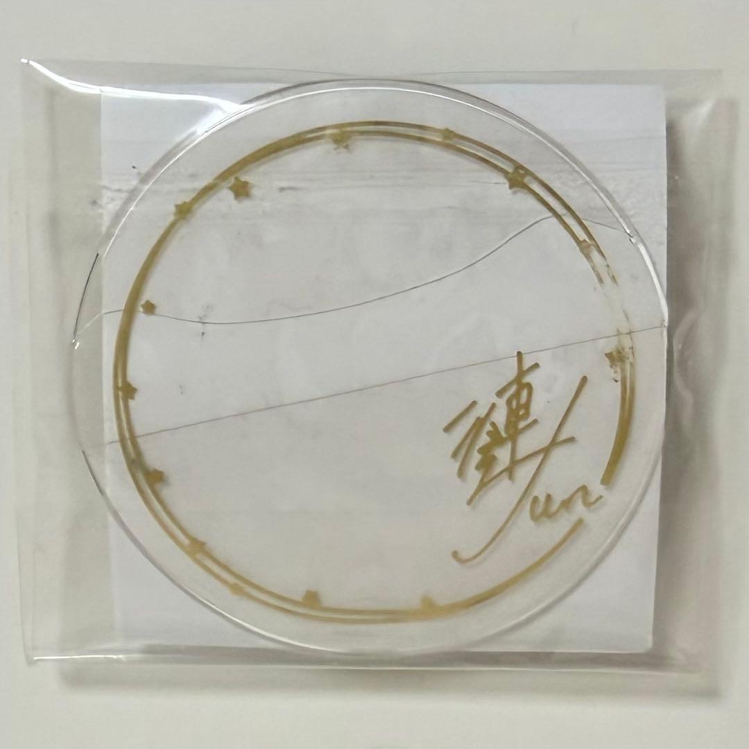 あんスタ　5周年缶バッジ 漣ジュン　34個セット