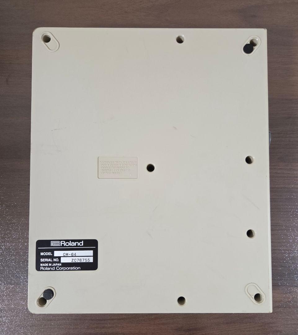 X68000 XVI ＋ CM-64 ジャンク品