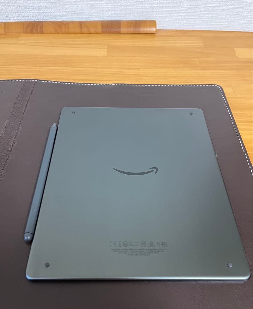 Kindle Scribe 32GB 10.2インチ スタンダードペン22年発売