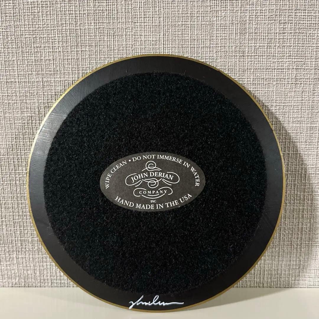 JOHN DERIAN ジョン・デリアン デコパージュプレート
