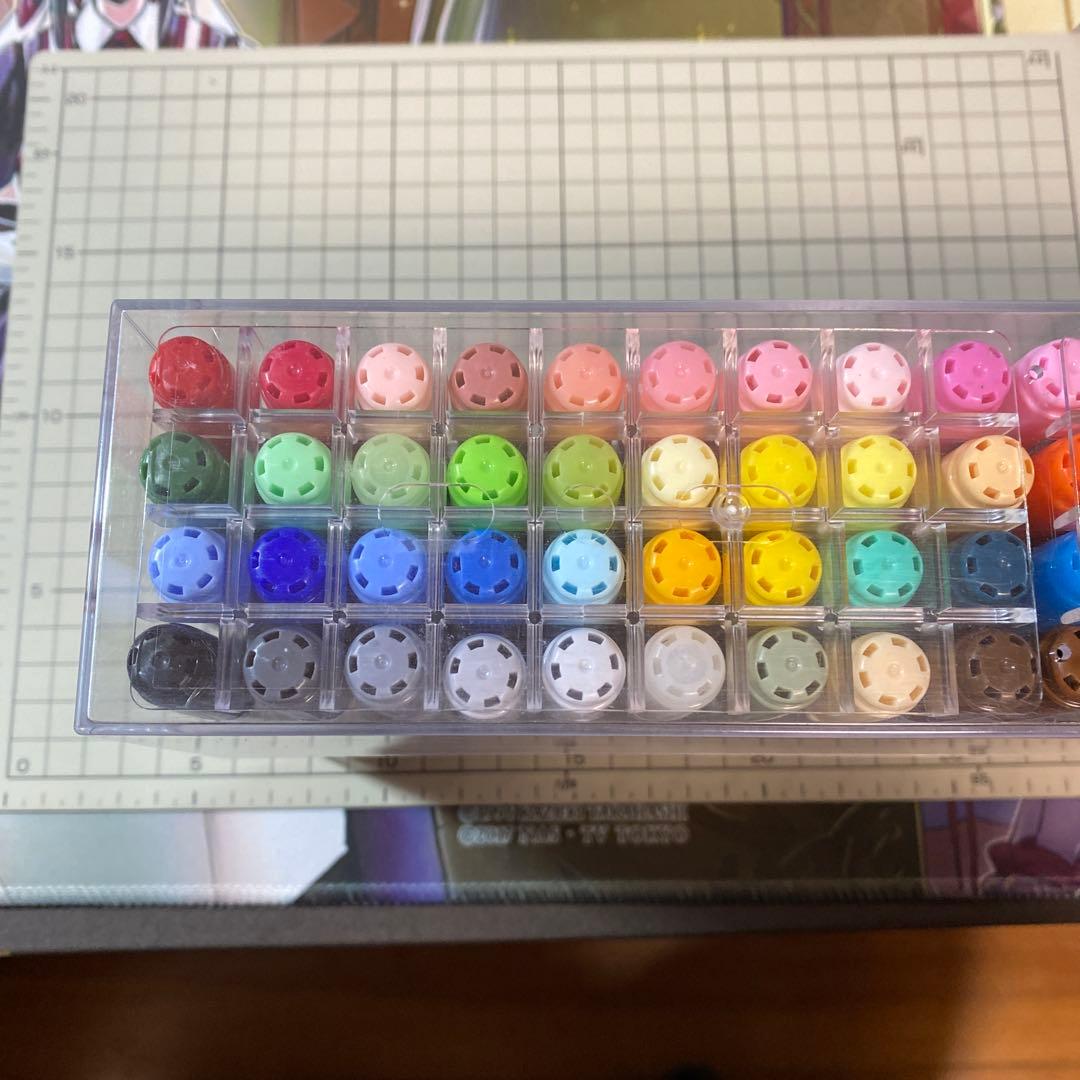 Copic ciao 72色セット A コピック おまけ付き