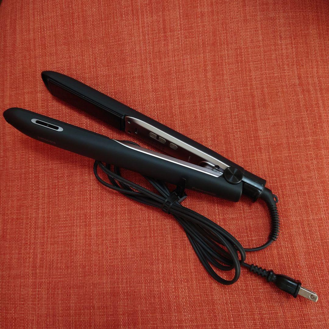 Panasonic ヘアアイロン(EH-HS9A-K)