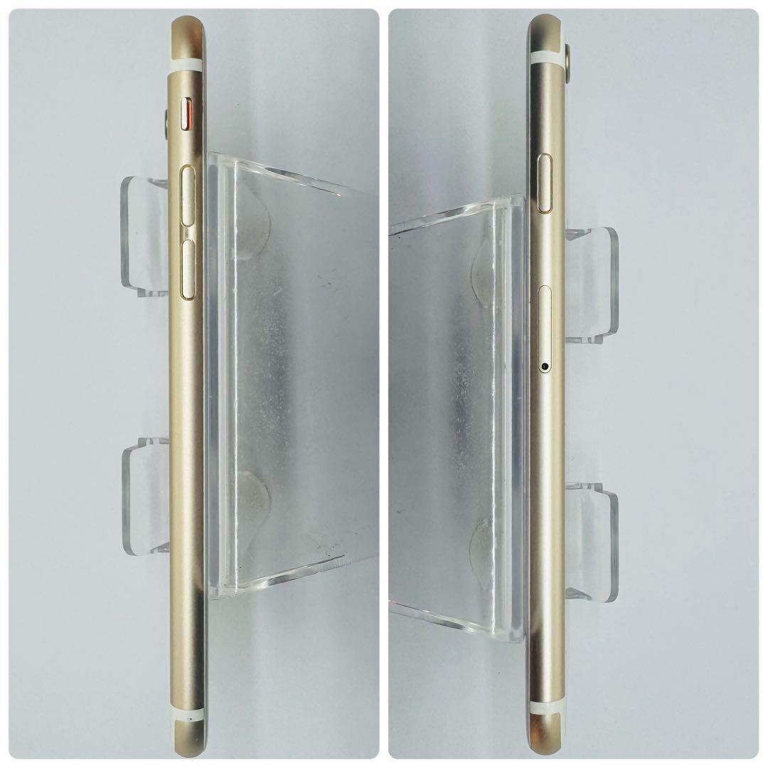 【美品】iPhone6S 32GB本体 ゴールドSIMフリー