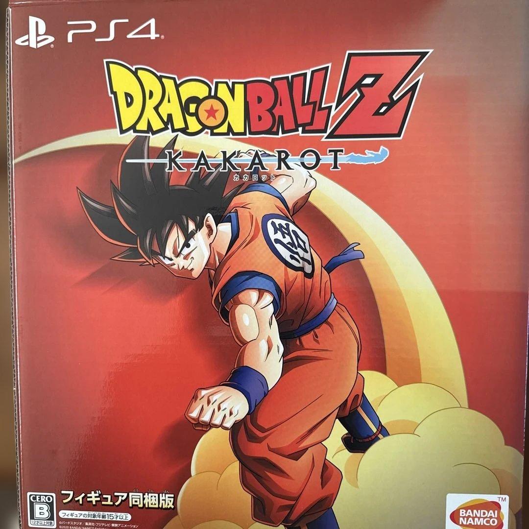 ドラゴンボールZ KAKAROT ジオラマフィギュア ゲオ