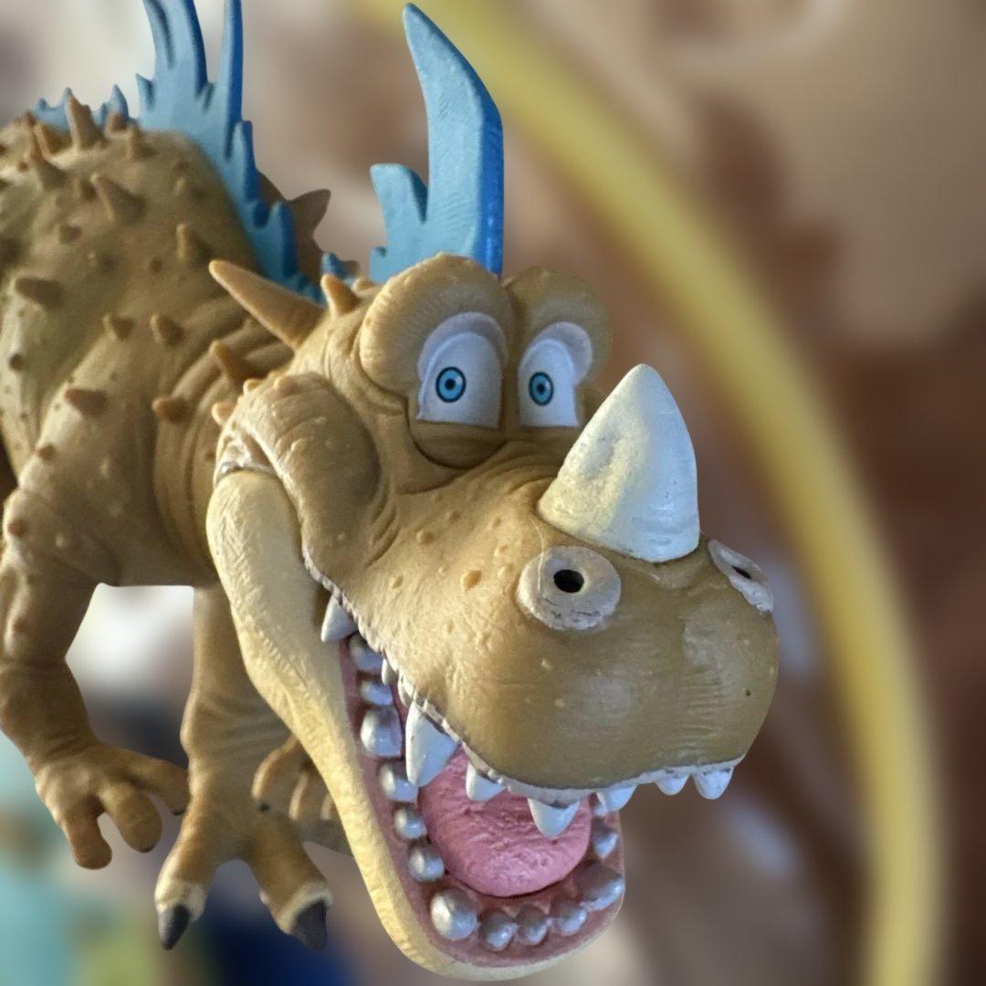 ドラゴンボールZ KAKAROT ジオラマフィギュア ゲオ