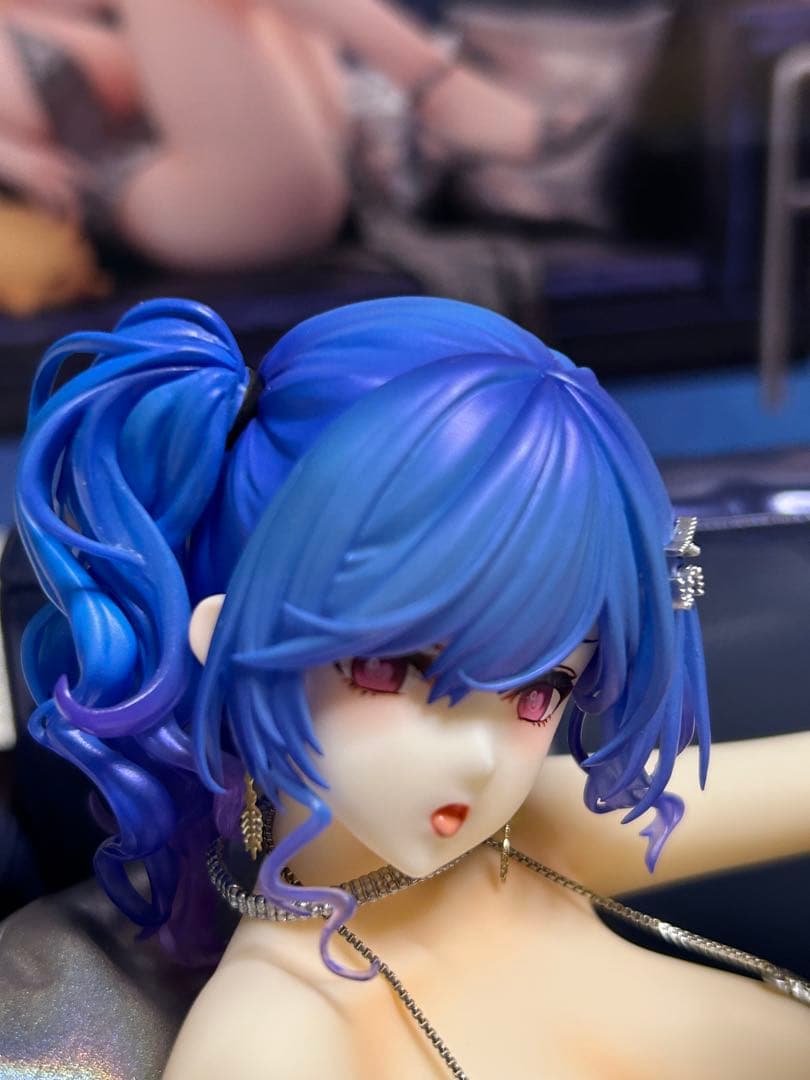 アズールレーン セントルイス フィギュア スチルイラストver エレガント 美品