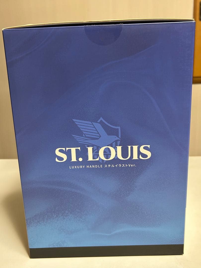 アズールレーン セントルイス フィギュア スチルイラストver エレガント 美品