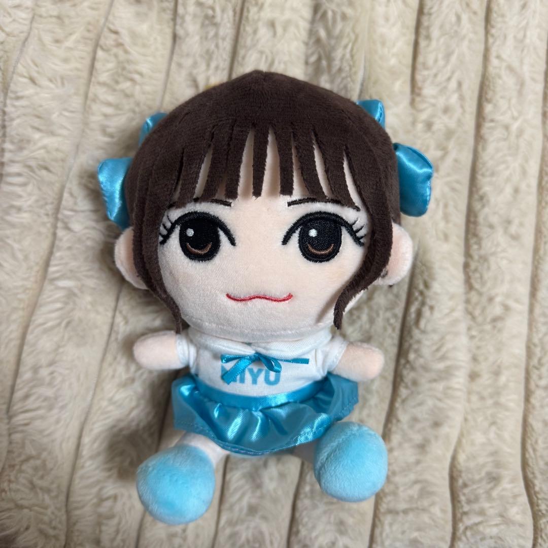 CUTIE STREET 梅田みゆ ちびぬい アクスタ 桜庭遥花アクスタ