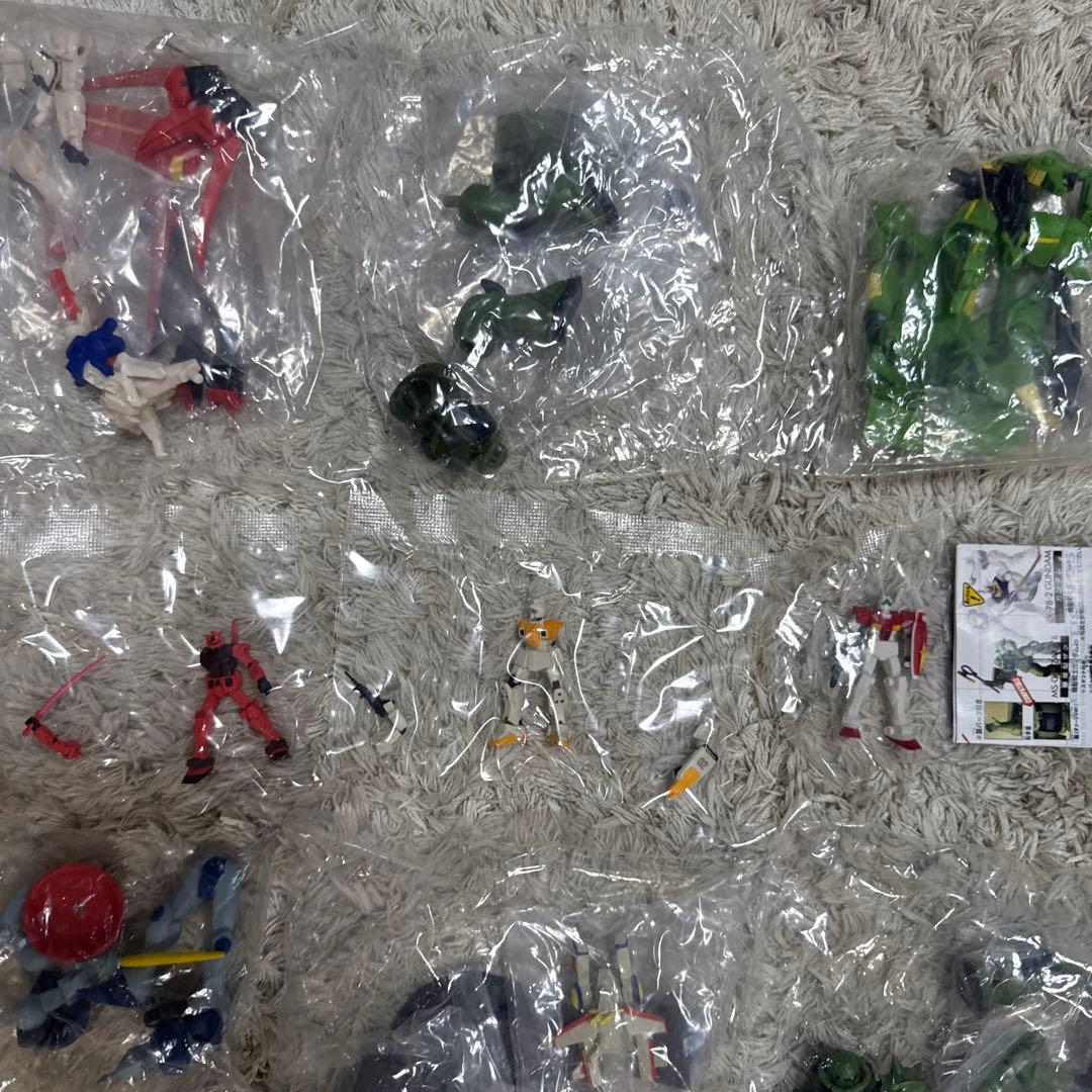 ガンダム　フィギュア　まとめ売り【4158