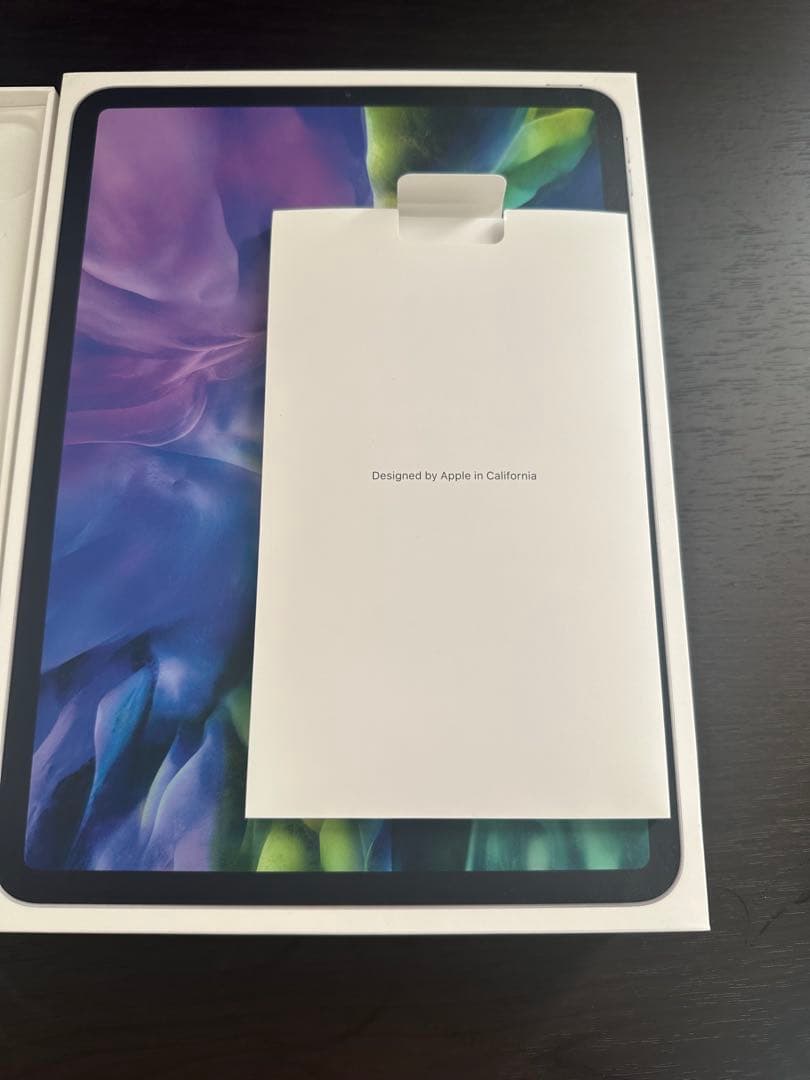 iPadPro 11インチ 第2世代 128ギガ