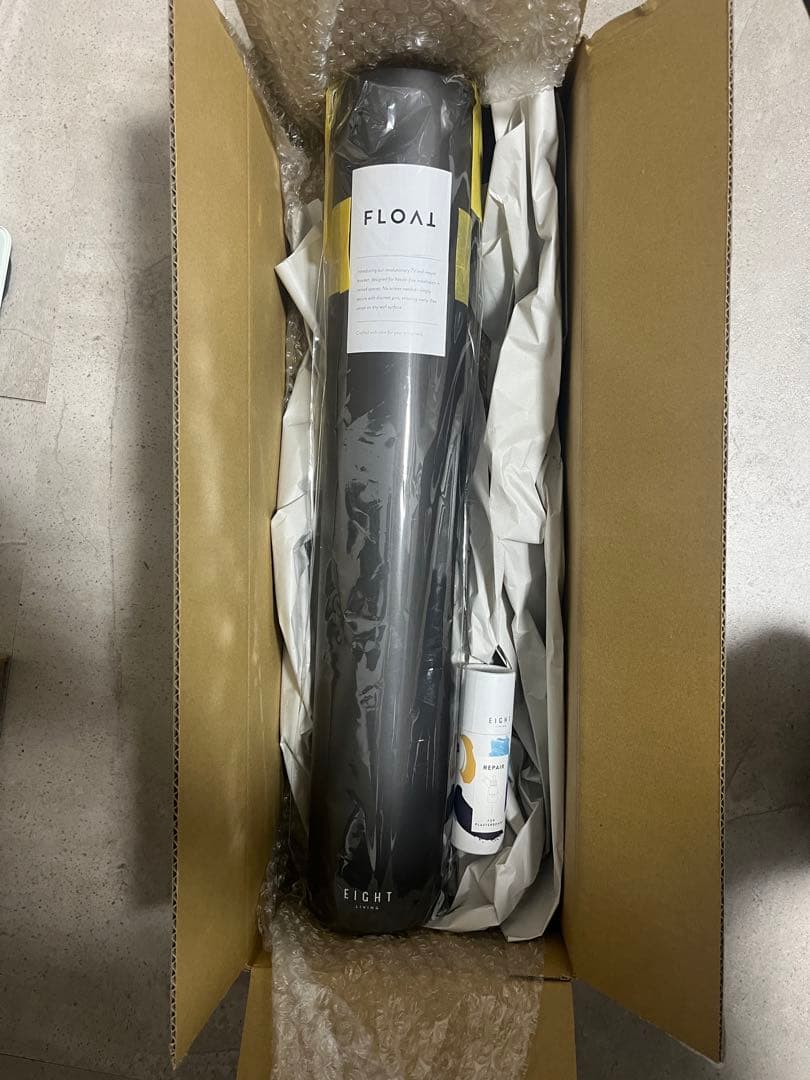 【値下げ中】FLOAT テレビ 壁掛け金具 石膏ボード 賃貸 現状復帰可能