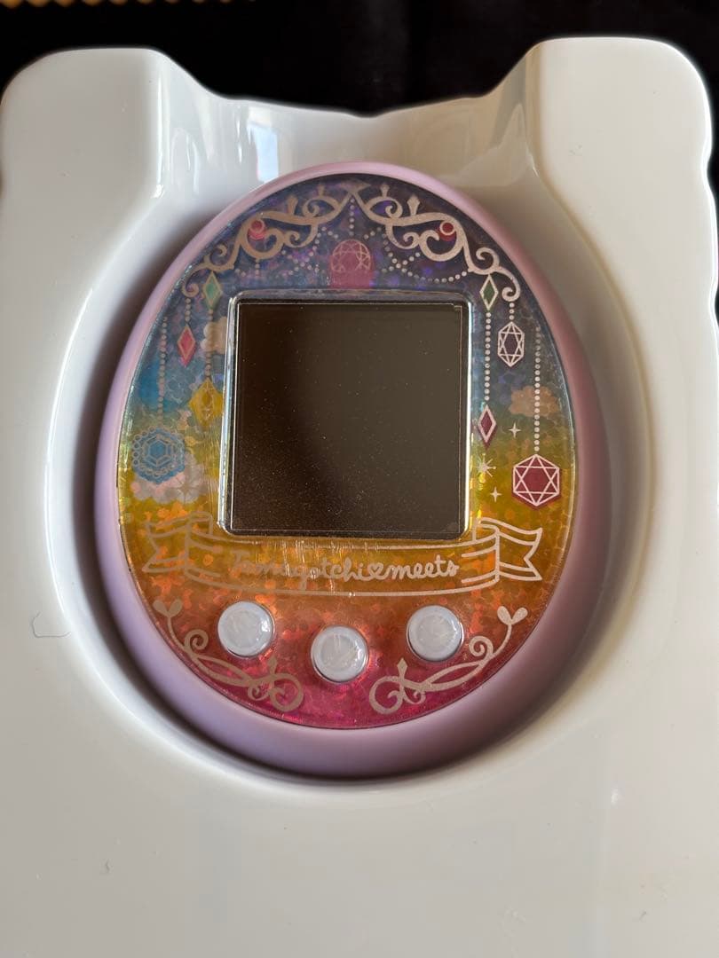 たまごっちみーつ　ファンタジーver. パープル