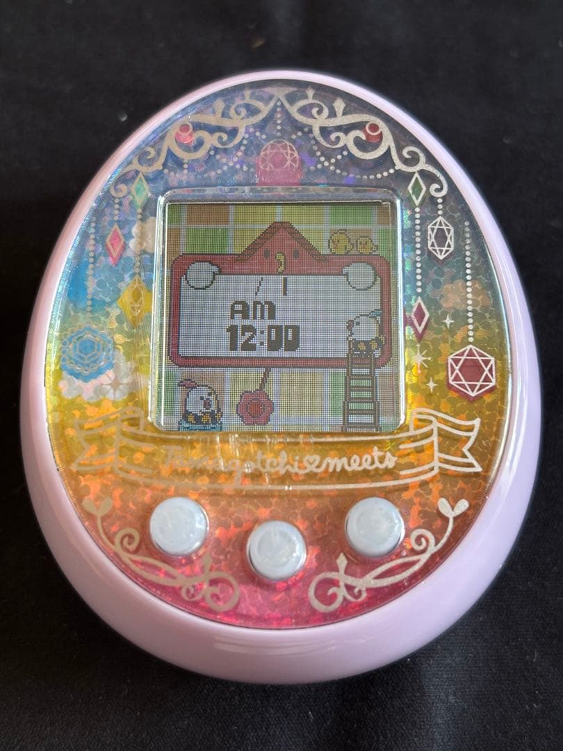 たまごっちみーつ　ファンタジーver. パープル