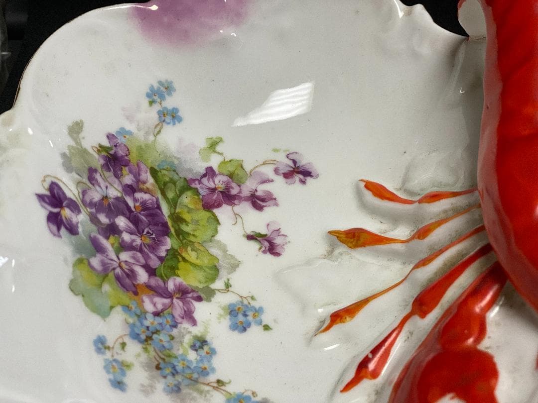 ロイヤルベイルース　ロブスター　プレート