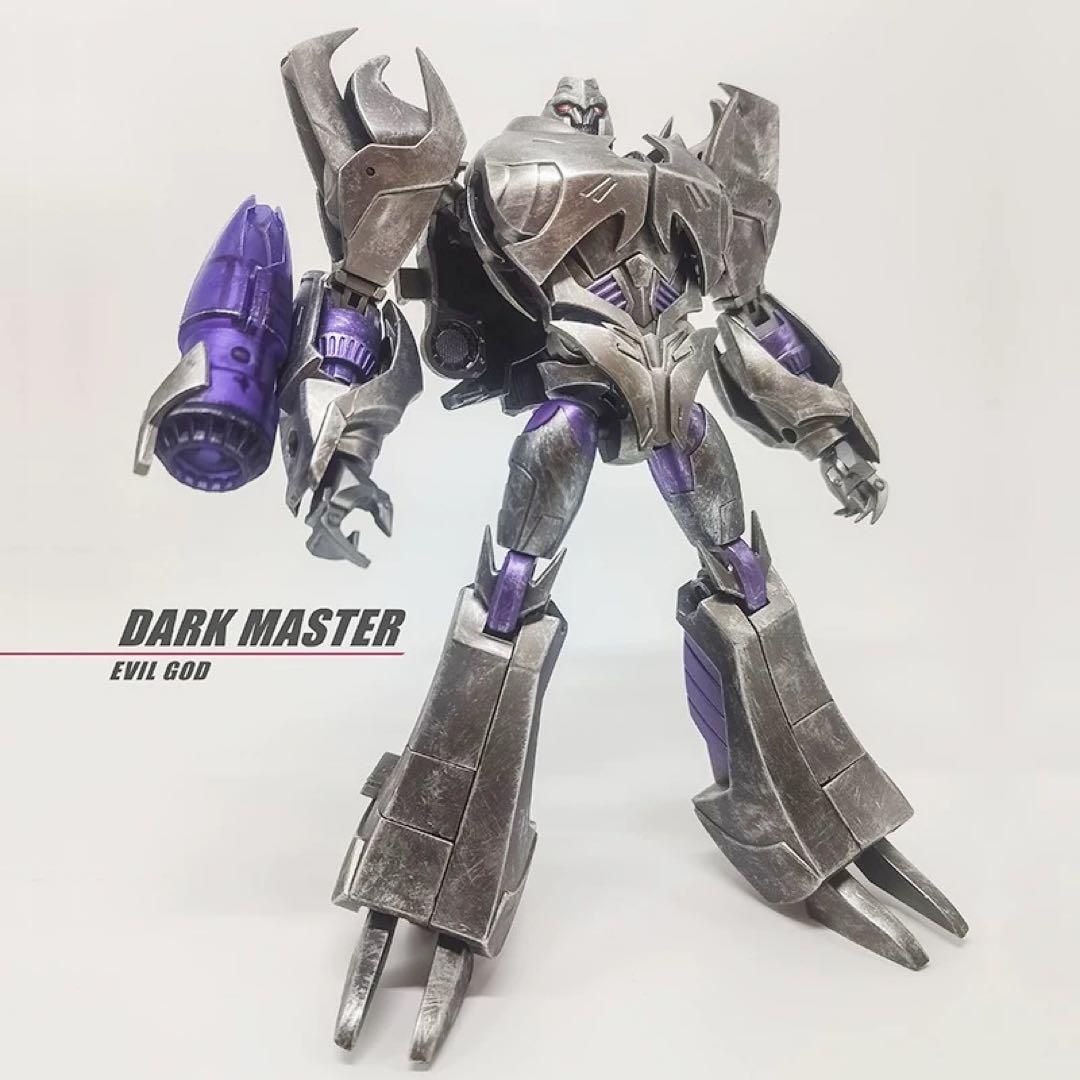 トランスフォーマープライム　メガトロン　ぽい人　非正規