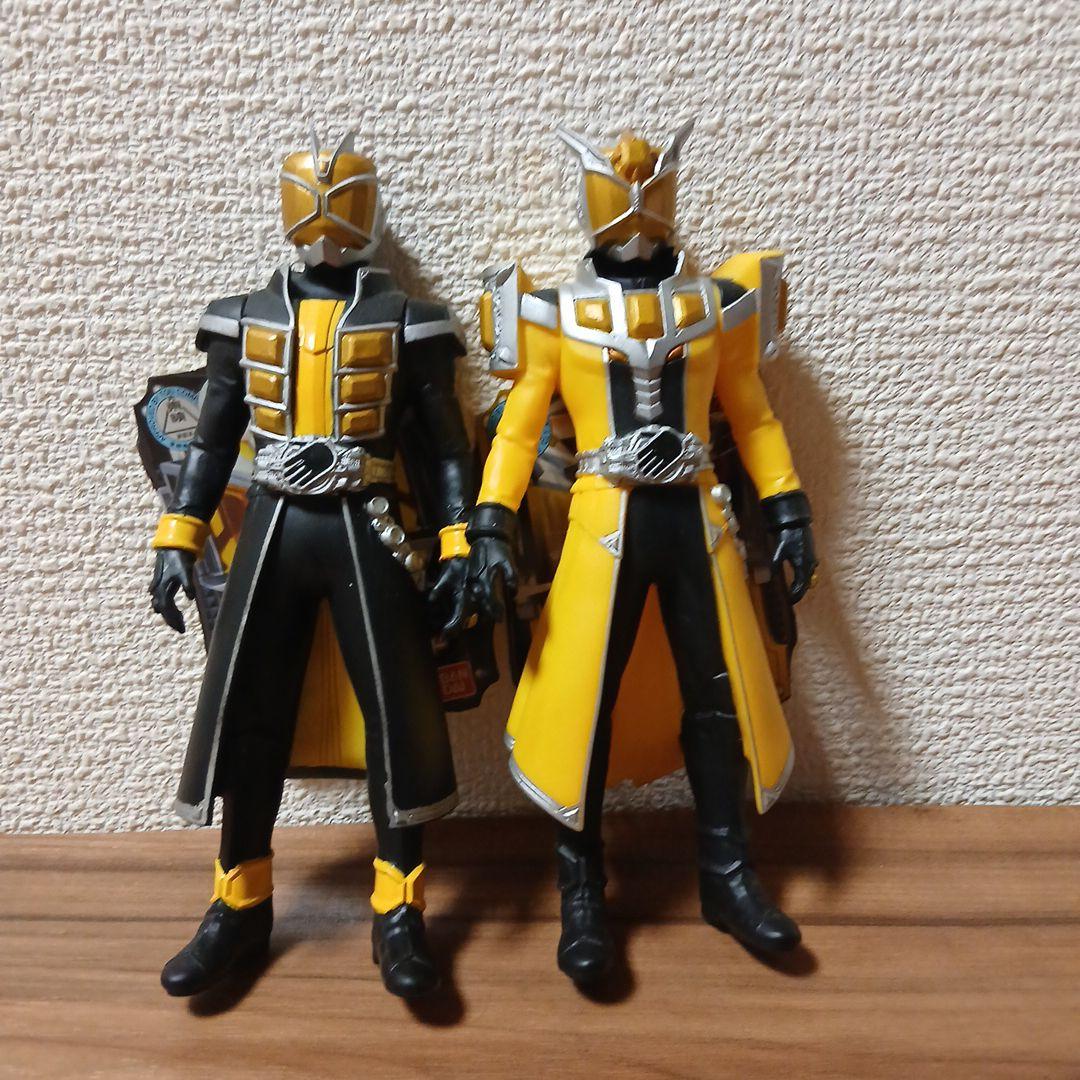 ライダーヒーローシリーズ仮面ライダーウィザード