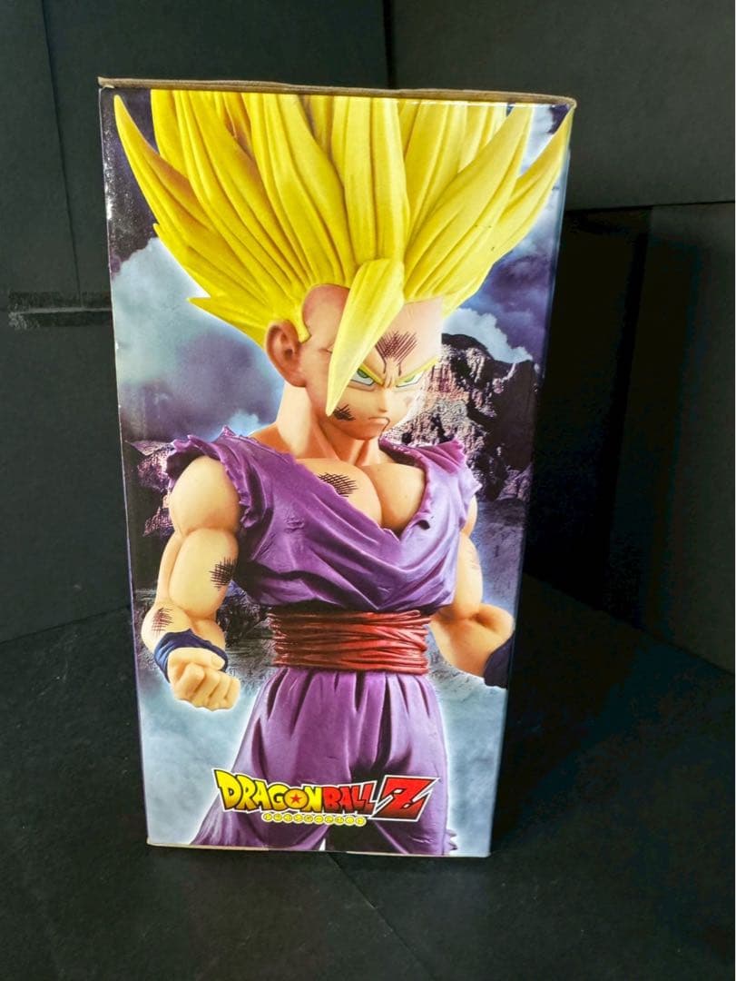 【中古品】ドラゴンボール MSP 孫悟飯 ※即発送可