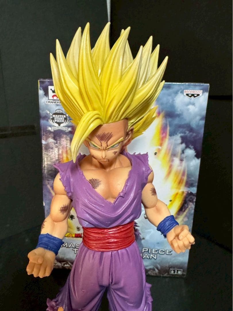 【中古品】ドラゴンボール MSP 孫悟飯 ※即発送可