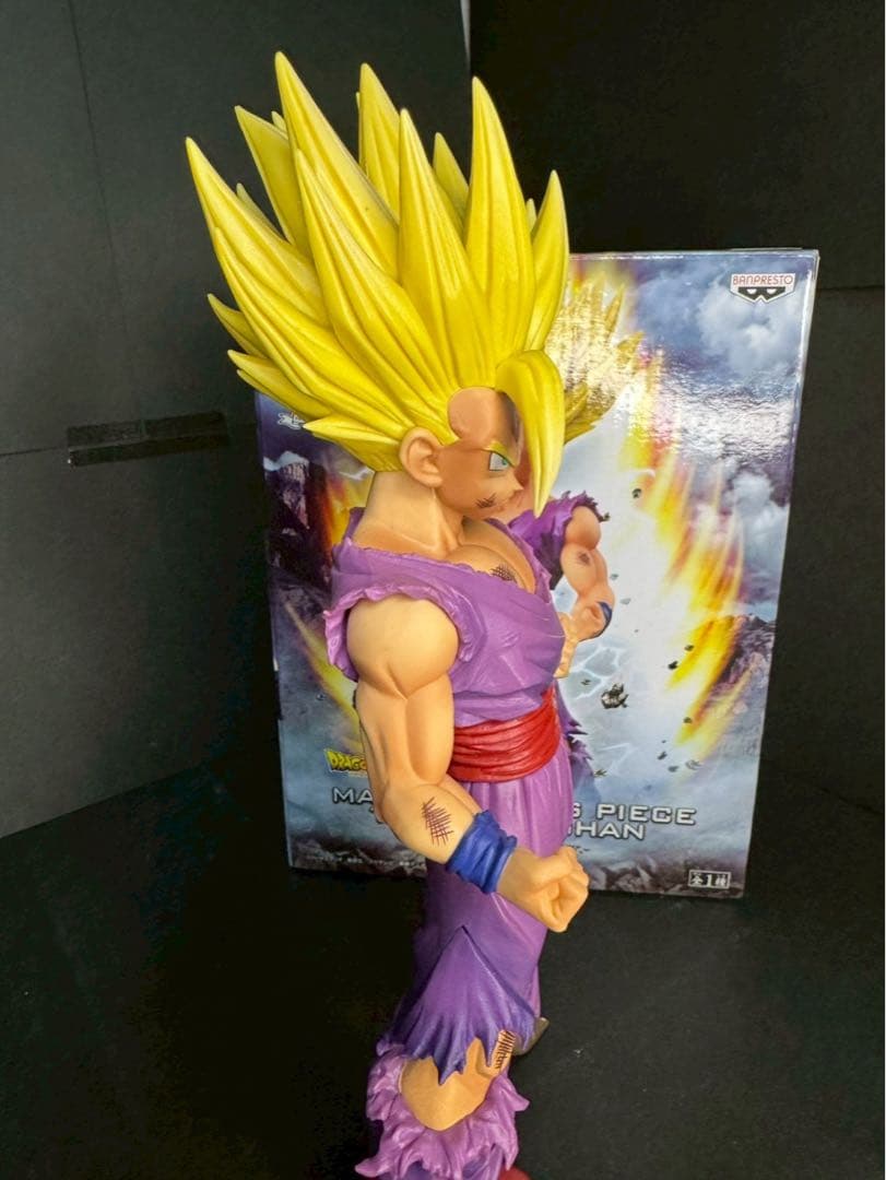 【中古品】ドラゴンボール MSP 孫悟飯 ※即発送可
