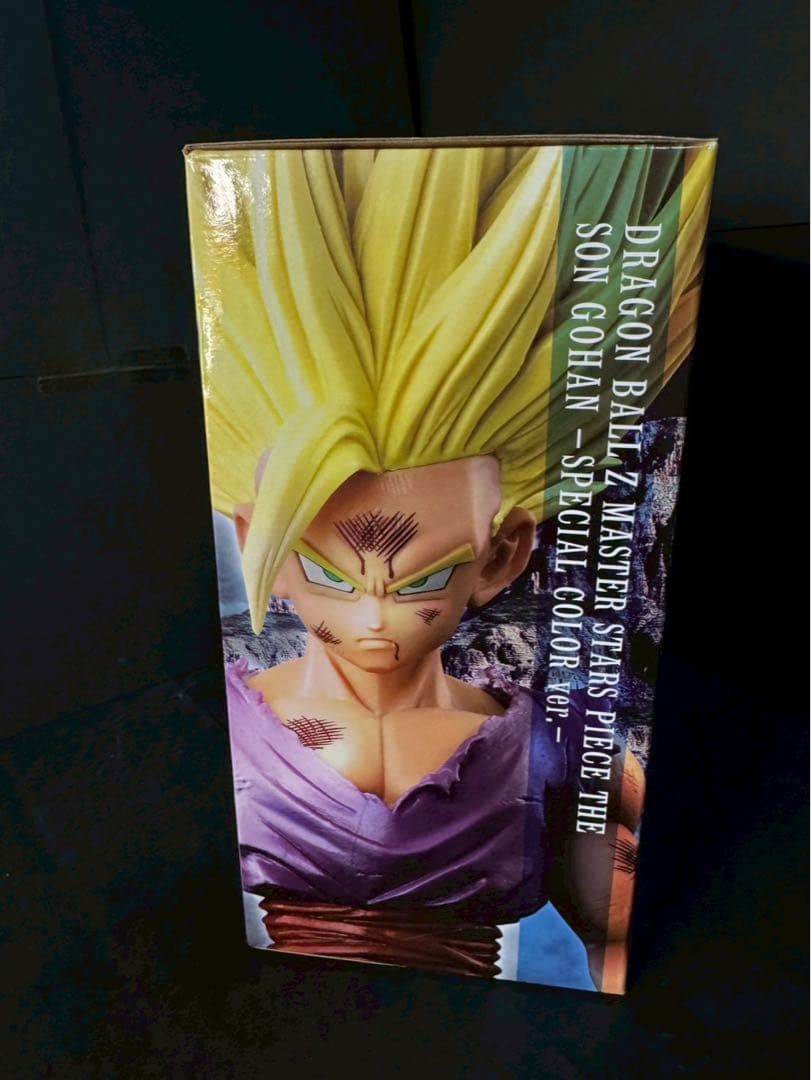 【中古品】ドラゴンボール MSP 孫悟飯 ※即発送可