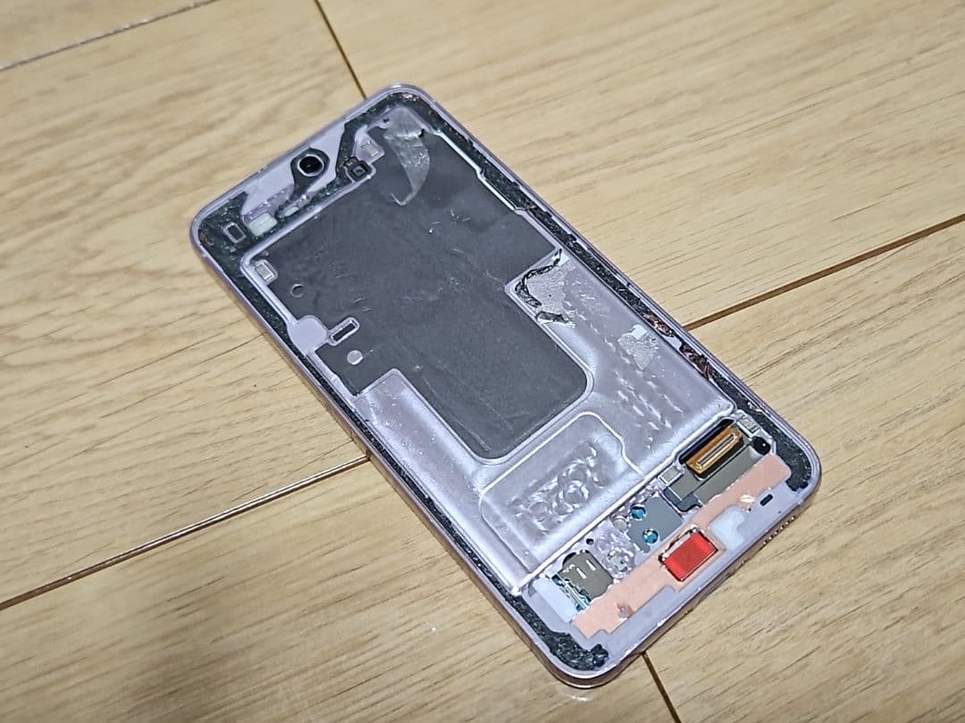 値下げ不可 Galaxy S23 SC-51D ジャンク ドコモ版